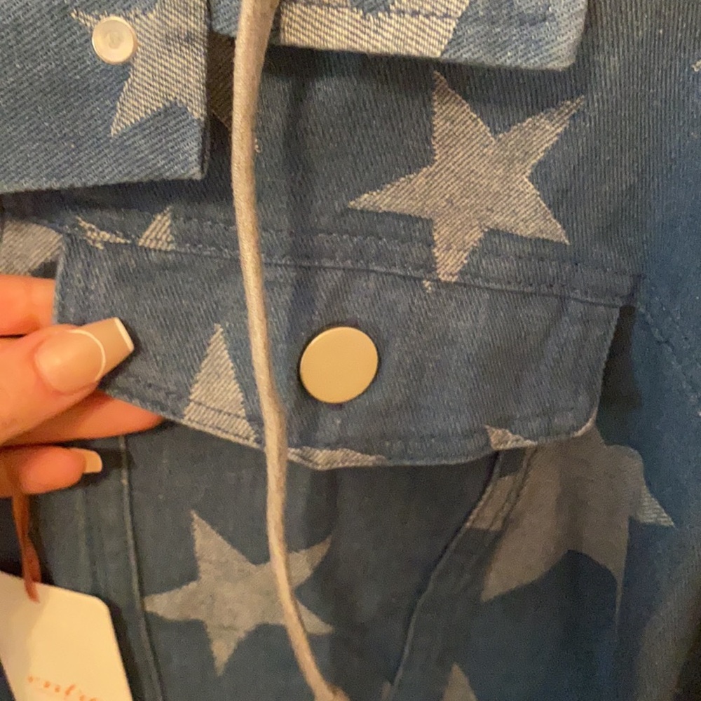 Denim Jacket - Picture 5 of 10